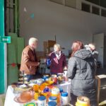 unser DDR Trödelmarkt