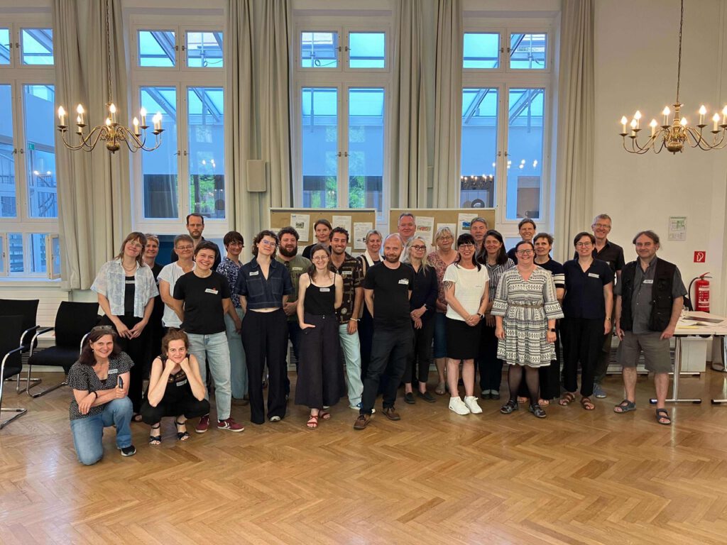 Gruppenfoto